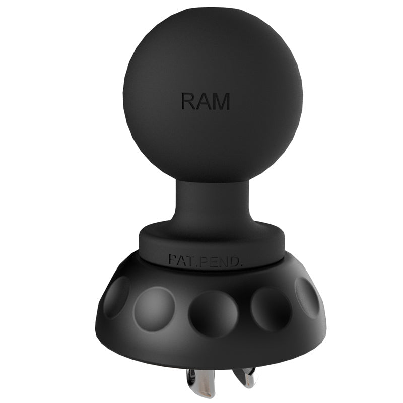 RAP-405U:RAP-405U_1:RAM® Leash Plug Ball Adapter - C Size