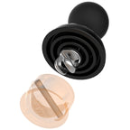 RAP-405U:RAP-405U_1:RAM® Leash Plug Ball Adapter - C Size