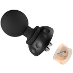 RAP-405U:RAP-405U_1:RAM® Leash Plug Ball Adapter - C Size