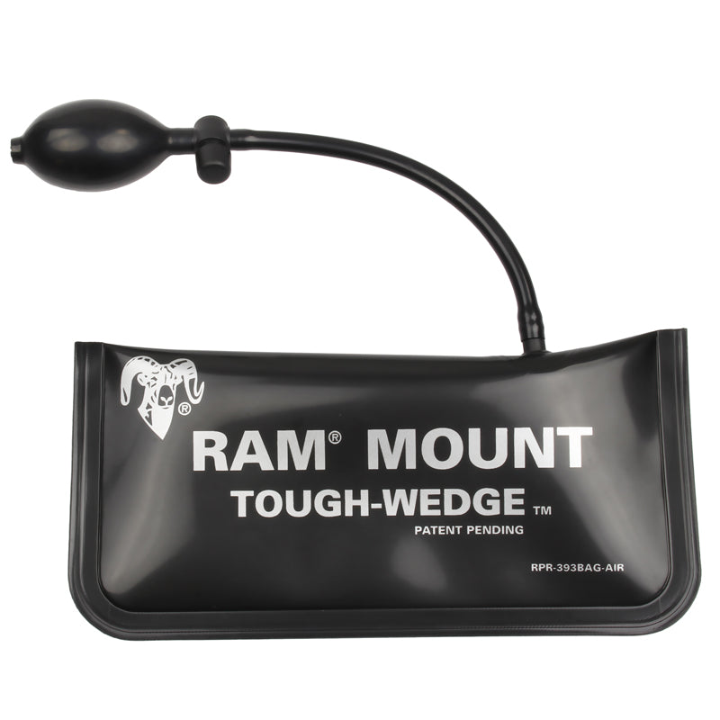 RAP-407-PUMPU:RAP-407-PUMPU_1:RAM® Tough-Wedge™ Expansion Pouch Accessory
