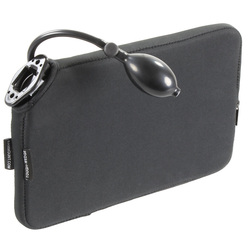 RAP-407B-PUMPU:RAP-407B-PUMPU_1:RAM® Tough-Wedge™ Base with Expansion Pouch