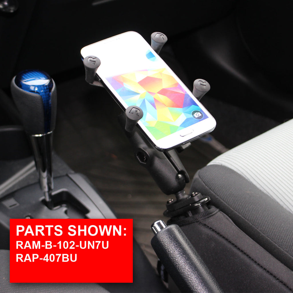 RAP-407BU:RAP-407BU_1:RAM® Tough-Wedge™ Base
