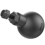 RAP-409U:RAP-409U_1:RAM® Ball Adapter with 1/2" Hex Pad - C Size