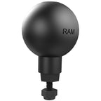 RAP-409U:RAP-409U_1:RAM® Ball Adapter with 1/2" Hex Pad - C Size