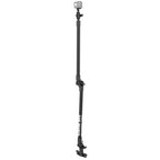 RAP-411-18-18-A-GOP1:RAP-411-18-18-A-GOP1_1:RAM® Tough-Pole™ 48" Camera Mount with Double Pipe & Dual Track Base