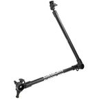 RAP-411-PSP-18-18-AU:RAP-411-PSP-18-18-AU_1:RAM® Tough-Pole™ 48" Double Pipe Mount with RAM® Track-Node™ Base