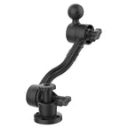 RAP-411D-114-PA-BGU:RAP-411D-114-PA-BGU_1:RAM® Composite Drill-Down Ratchet Arm with Ball