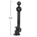 RAP-411D-114-PA-BGU:RAP-411D-114-PA-BGU_1:RAM® Composite Drill-Down Ratchet Arm with Ball