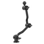 RAP-411D-114-PA2-BGU:RAP-411D-114-PA2-BGU_1:RAM® Composite Drill-Down Double Ratchet Arm with Ball