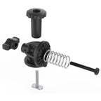 RAP-411:RAP-411_1:RAM® Track-Node™ Adjustable Track & Ratchet Base