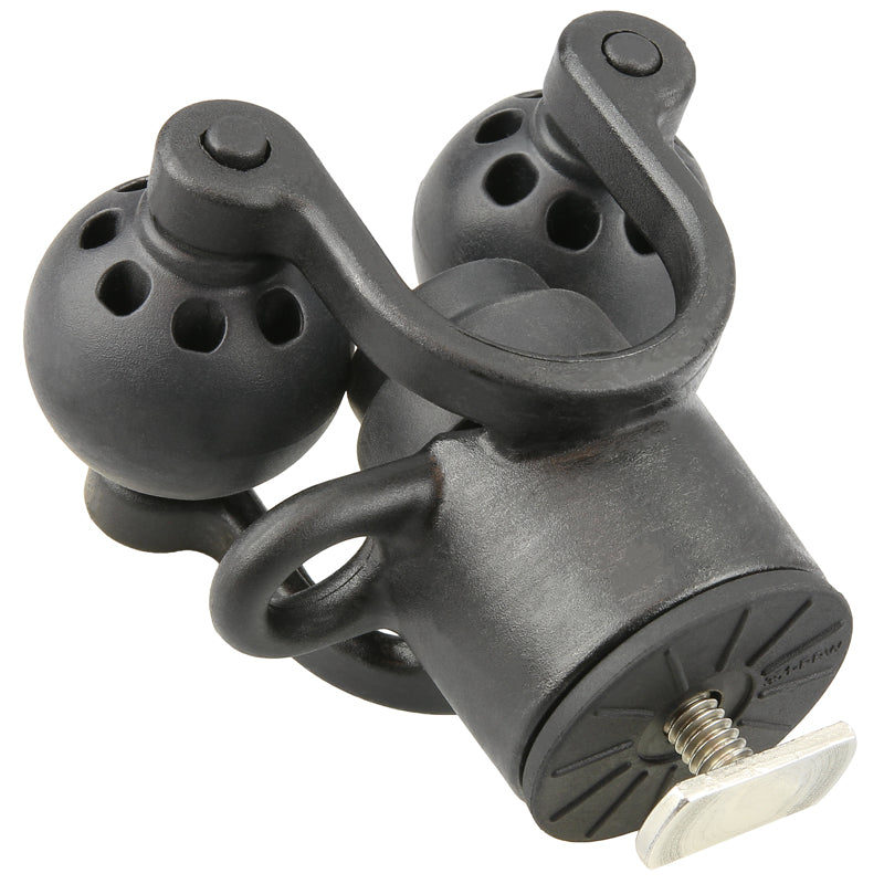 RAP-412U:RAP-412U_1:RAM® Roller-Ball™ Paddle & Accessory Holder