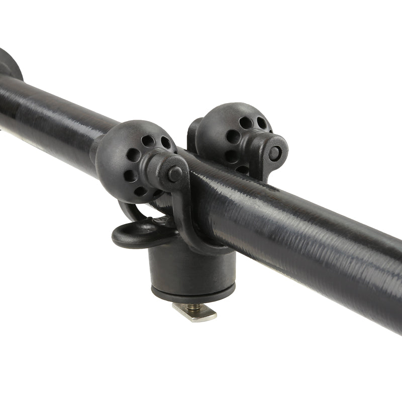 RAP-412U:RAP-412U_1:RAM® Roller-Ball™ Paddle & Accessory Holder