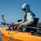 RAP-412U:RAP-412U_1:RAM® Roller-Ball™ Paddle & Accessory Holder