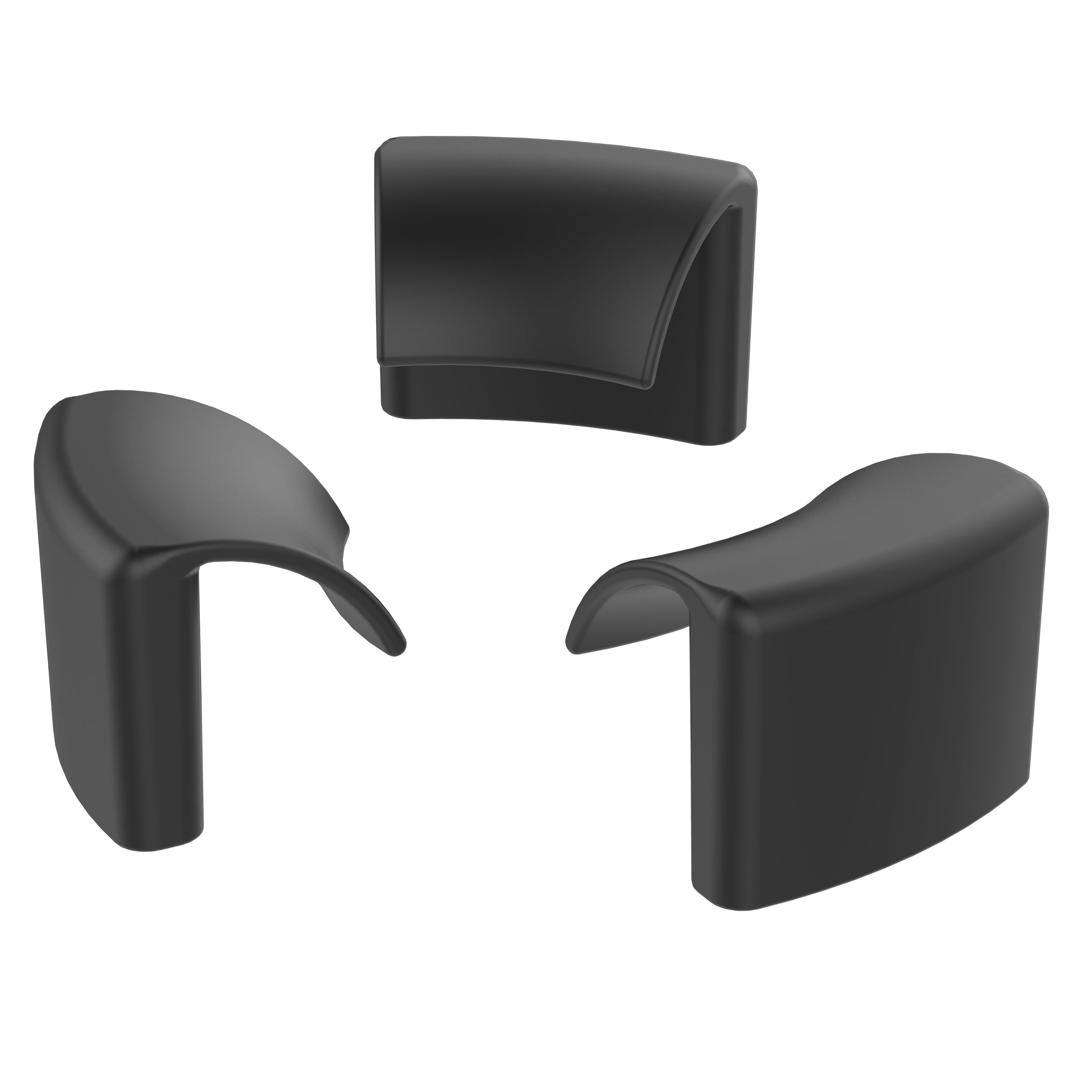 RAP-417-CAP-3U:RAP-417-CAP-3U_1:RAM® Replacement Fin Caps for RAM® Level Cup™ XL