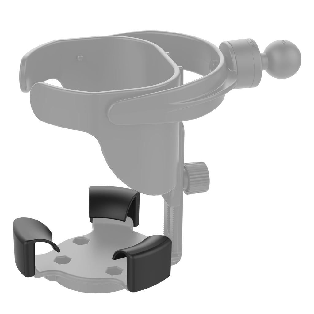 RAP-417-CAP-3U:RAP-417-CAP-3U_1:RAM® Replacement Fin Caps for RAM® Level Cup™ XL