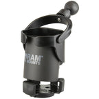 RAP-417B:RAP-417B_1:RAM® Level Cup™ XL with Ball