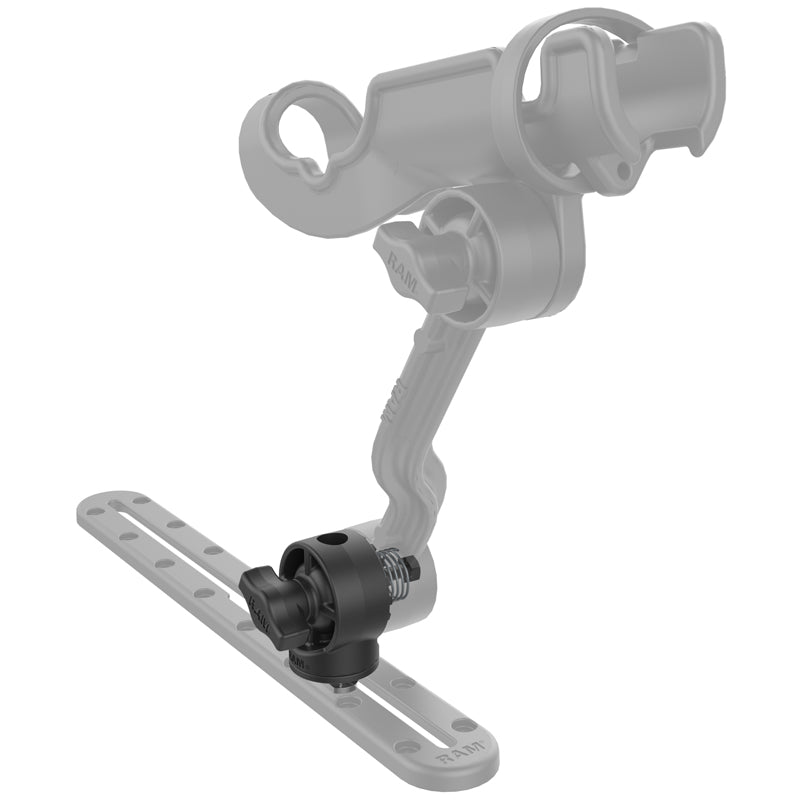 RAP-418U:RAP-418U_1:RAM ROD® Ratchet Track Base Adapter