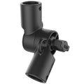 RAP-420-424U:RAP-420-424U_1:RAM® PVC Pipe Adapter with Ratchet Adjustability