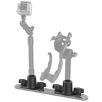 RAP-421:RAP-421_1:RAM® Dual T-Bolt Track Base for Spline Posts