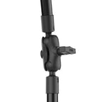 RAP-425-18-18-A-GOP1:RAP-425-18-18-A-GOP1_1:RAM® Tough-Pole™ 47" Action Camera Track Mount