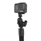 RAP-425-18-A-GOP1:RAP-425-18-A-GOP1_1:RAM® Tough-Pole™ 23" Action Camera Track Mount