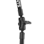 RAP-425-4-18-A-GOP1:RAP-425-4-18-A-GOP1_1:RAM® Tough-Pole™ 33" Action Camera Track Mount