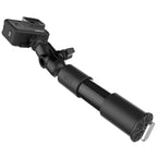RAP-425-4-A-GOP1:RAP-425-4-A-GOP1_1:RAM® Tough-Pole™ 9" Action Camera Track Mount