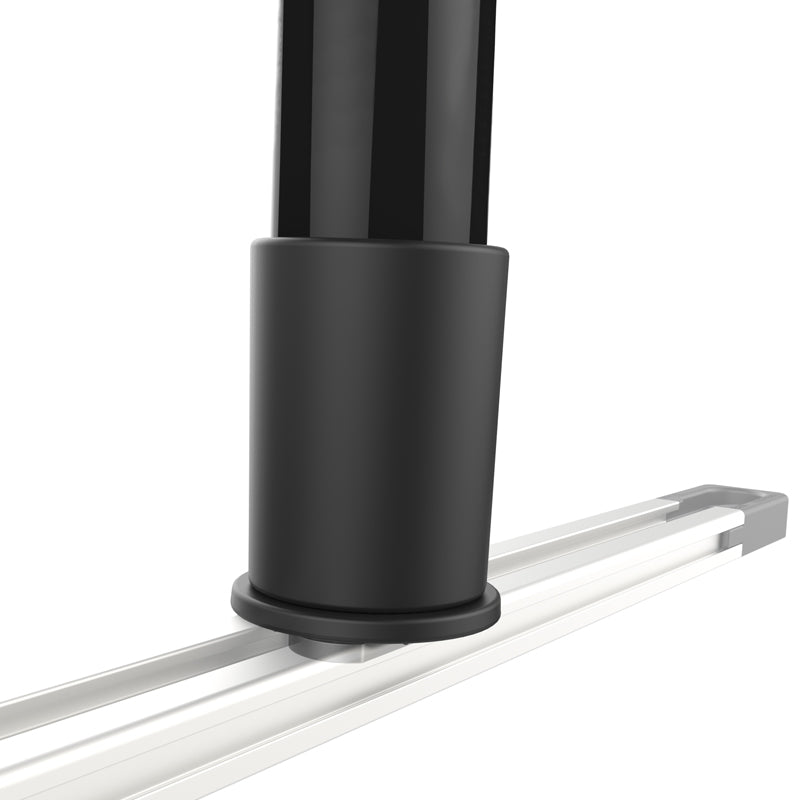 RAP-425-4-A-GOP1:RAP-425-4-A-GOP1_1:RAM® Tough-Pole™ 9" Action Camera Track Mount