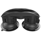 RAP-430-224U:RAP-430-224U_1:RAM® Tough-Clip™ Paddle Cradle with Double RAM® Twist-Lock™ Suction Cup