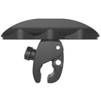 RAP-430-400U:RAP-430-400U_1:RAM® Tough-Clip™ Paddle Cradle with Small RAM® Tough-Claw™