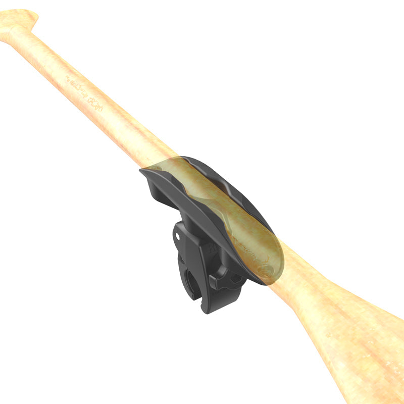 RAP-430-400U:RAP-430-400U_1:RAM® Tough-Clip™ Paddle Cradle with Small RAM® Tough-Claw™