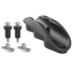 RAP-430TDU:RAP-430TDU_1:RAM® Tough-Clip™ Paddle Cradle with Track bolts and Drill-Down Hardware