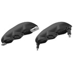 RAP-430TDU:RAP-430TDU_1:RAM® Tough-Clip™ Paddle Cradle with Track bolts and Drill-Down Hardware