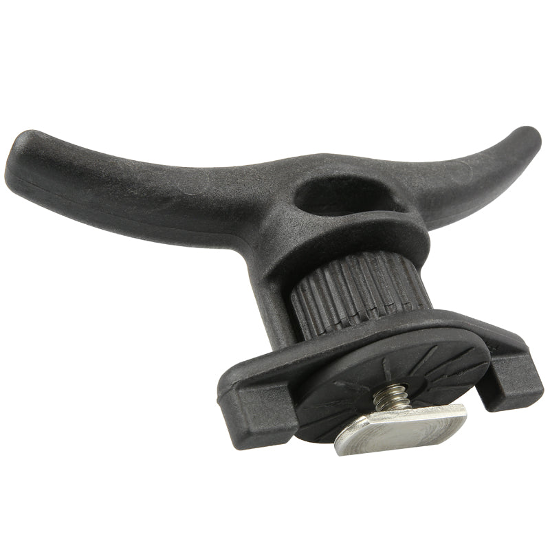 RAP-432U:RAP-432U_1:RAM® Tough-Cleat™ Anchor Tie-Off with Track Adapter