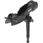 RAP-433-NB:RAP-433-NB_1:RAM ROD® HD Fishing Rod Holder with 6" Spline Post