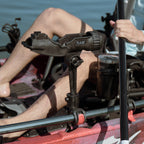 RAP-433-NB:RAP-433-NB_1:RAM ROD® HD Fishing Rod Holder with 6" Spline Post