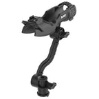 RAP-433-PA-411:RAP-433-PA-411_1:RAM ROD® HD Fishing Rod Holder with RAM® Track-Node™ Base