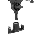 RAP-434-421:RAP-434-421_1:RAM ROD® JR Fishing Rod Holder with Dual T-Bolt Track Base