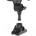 RAP-434-BMP:RAP-434-BMP_1:RAM ROD® JR Fishing Rod Holder with Bulkhead/Flat Surface Base