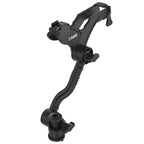 RAP-434-PA-411:RAP-434-PA-411_1:RAM ROD® JR Fishing Rod Holder with RAM® Track-Node™ Base