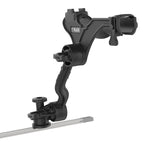 RAP-434-PA-411:RAP-434-PA-411_1:RAM ROD® JR Fishing Rod Holder with RAM® Track-Node™ Base