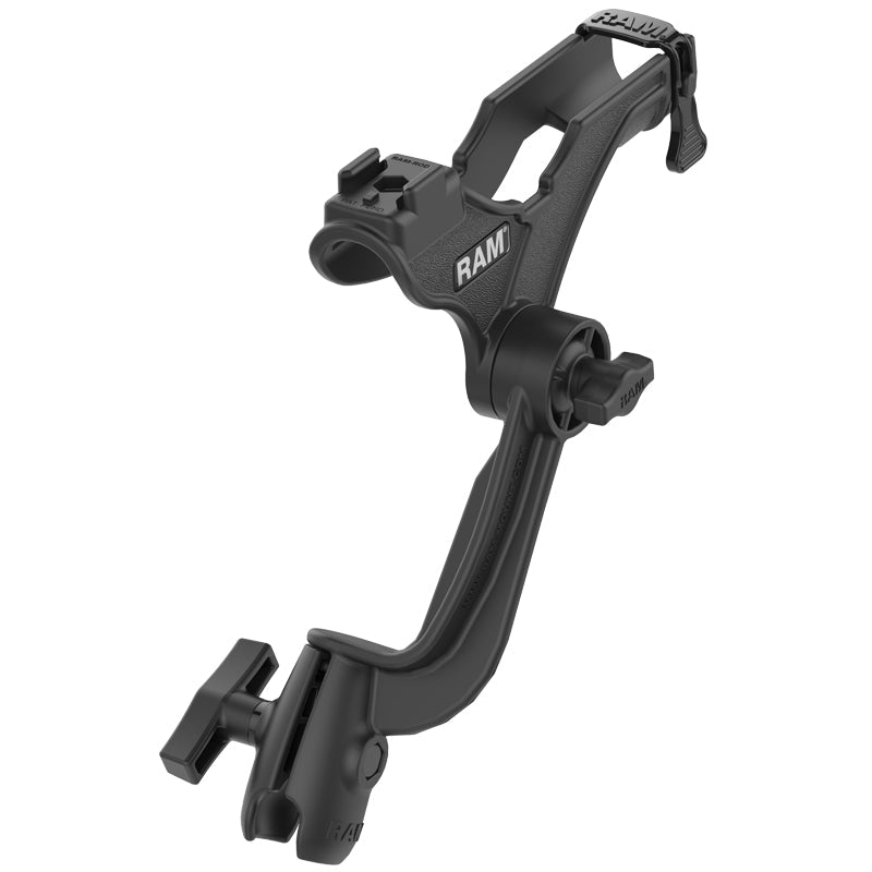 RAP-434-RBNB:RAP-434-RBNB_1:RAM ROD® JR Fishing Rod Holder with Revolution Socket Arm