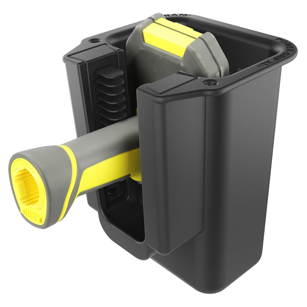 RAP-450U:RAP-450U_1:RAM® Power-Grip™ XL Universal Scanner Gun Holder