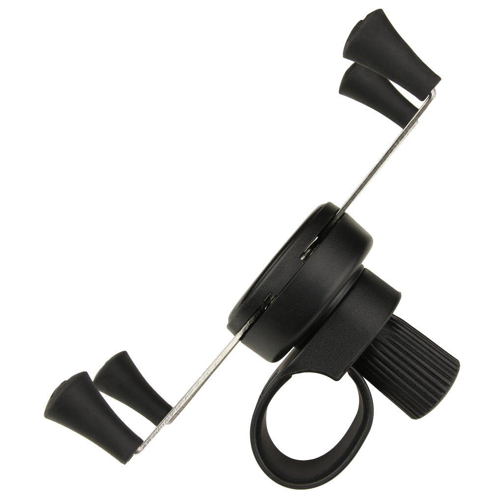 RAP-460-UN10U:RAP-460-UN10U_1:RAM® X-Grip® Large Phone Mount with RAM® Tough-Strap™ Handlebar Base