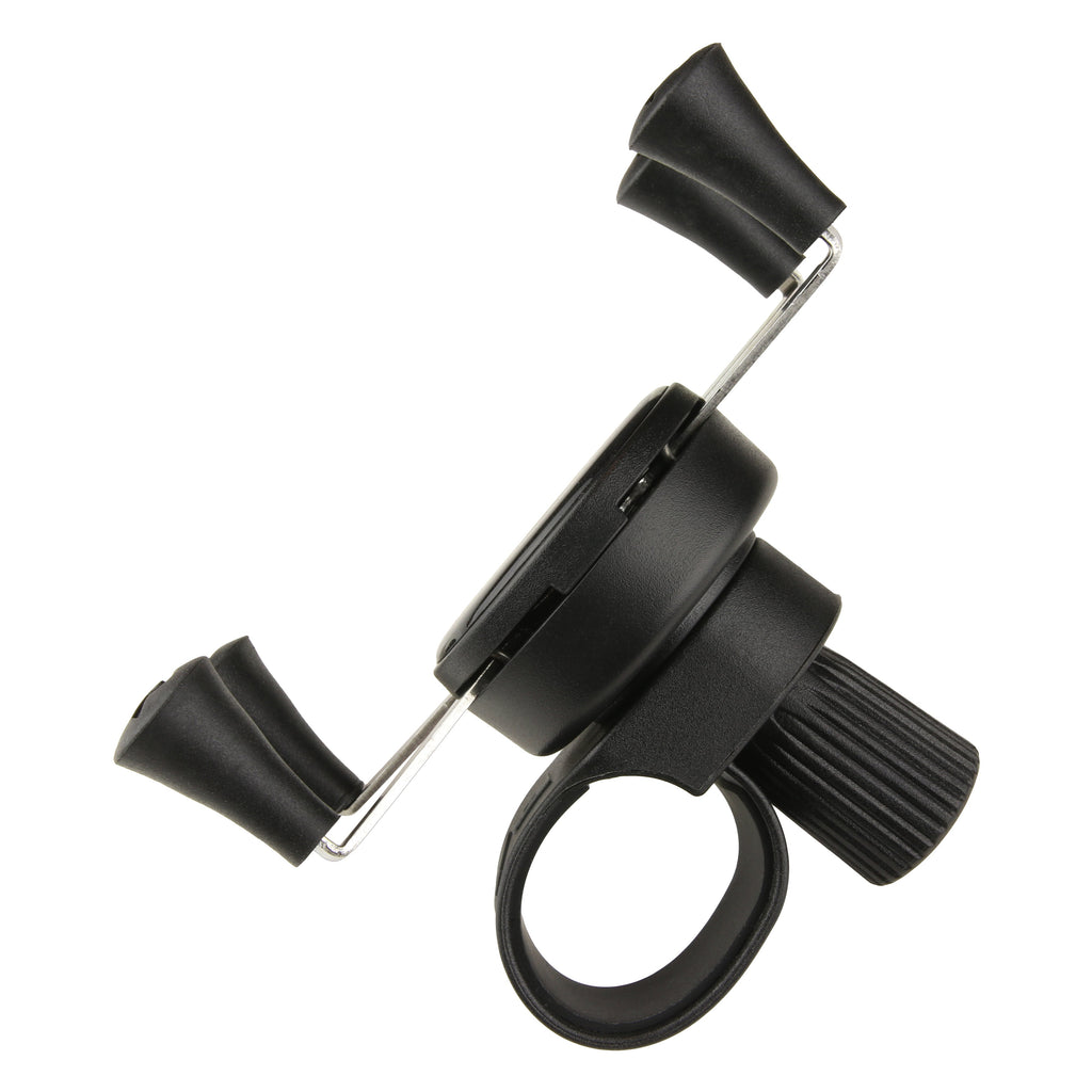RAP-460-UN7U:RAP-460-UN7U_1:RAM® X-Grip® Phone Mount with RAM® Tough-Strap™ Handlebar Base