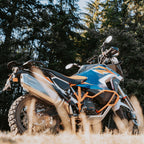 RAP-465RL:RAP-465RL_1:RAM® Tough-Mirror™ Left & Right Mirrors without Ball