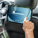 RAP-469-TU:RAP-469-TU_1:RAM® Universal Headrest Tablet Mount for 7"-13" Tablets