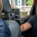 RAP-469-TU:RAP-469-TU_1:RAM® Universal Headrest Tablet Mount for 7"-13" Tablets