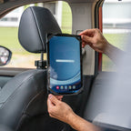 RAP-469-TU:RAP-469-TU_1:RAM® Universal Headrest Tablet Mount for 7"-13" Tablets