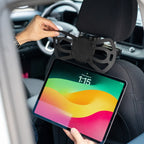 RAP-469-TU:RAP-469-TU_1:RAM® Universal Headrest Tablet Mount for 7"-13" Tablets
